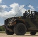New military vehicle shreds obstacle course