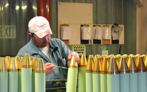 M819 Load, Assemble and Pack