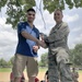 934th AMXS Airman receives Lt. Gen. Leo Marquez Award