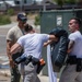 Nerves of steel: MP Academy students get OC sprayed