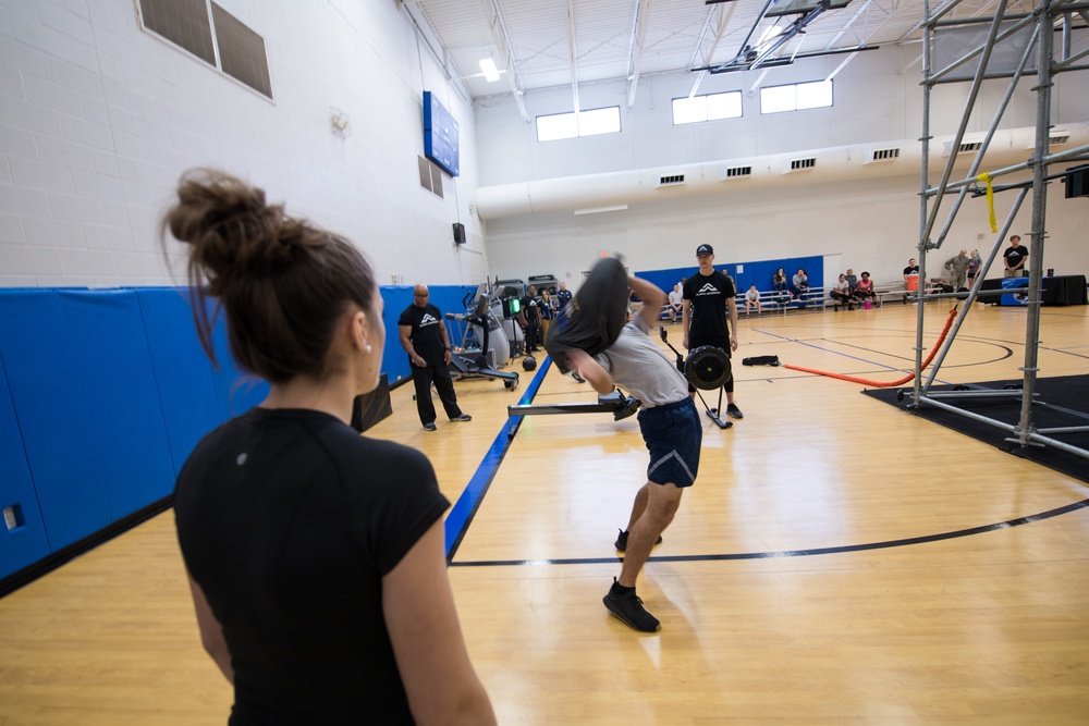 Alpha Warrior athletes compete in Super Regionals