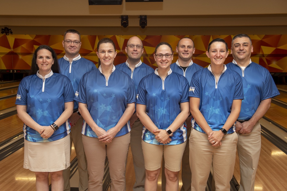 U.S. Armed Forces Bowling Championship Commences
