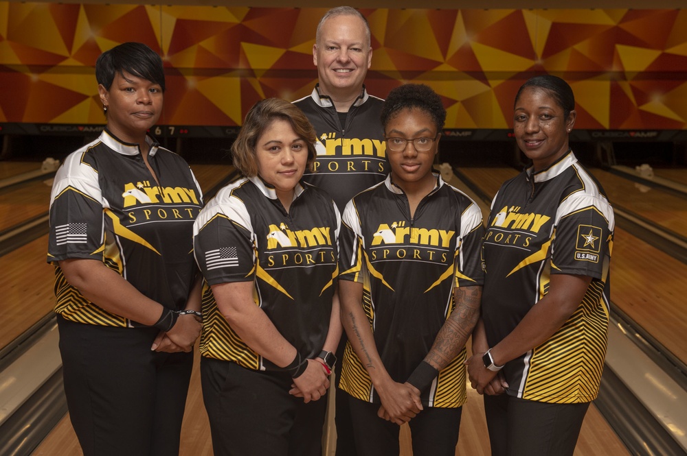 U.S. Armed Forces Bowling Championship Commences