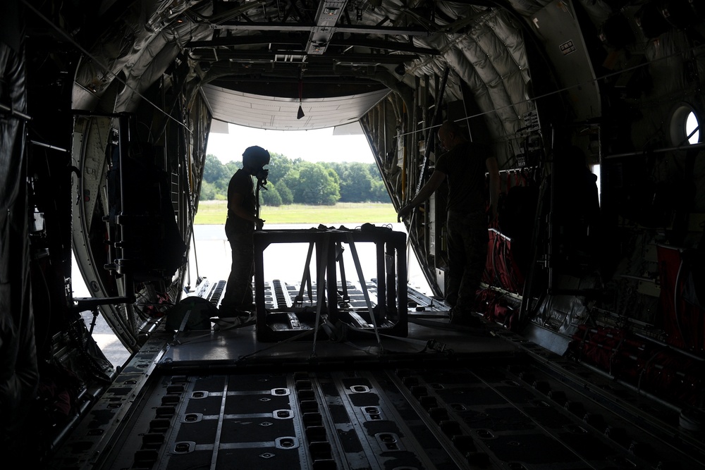 34th CTS Airman trains next generation