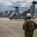 JGSDF trains with VMMT-204