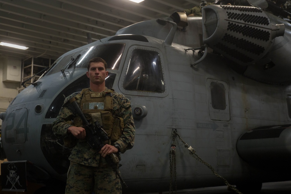 Get to the chopper: Air Assault Company