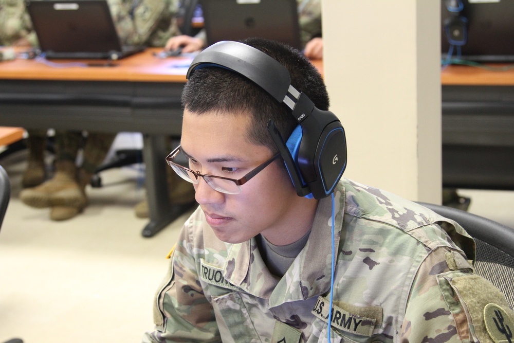 Virtual Battle Space 3 provides valuable convoy training