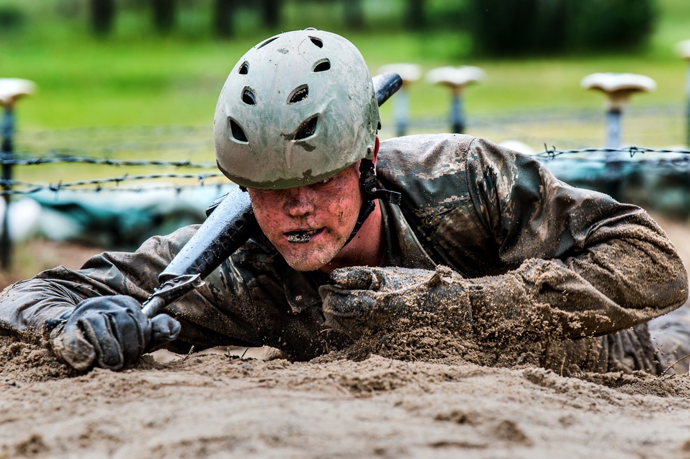 U.S. Air Force Academy Basic Cadet Training Class of 2023