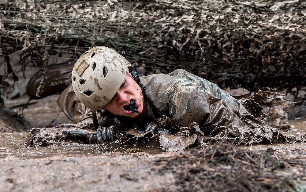 U.S. Air Force Academy Basic Cadet Training Class of 2023