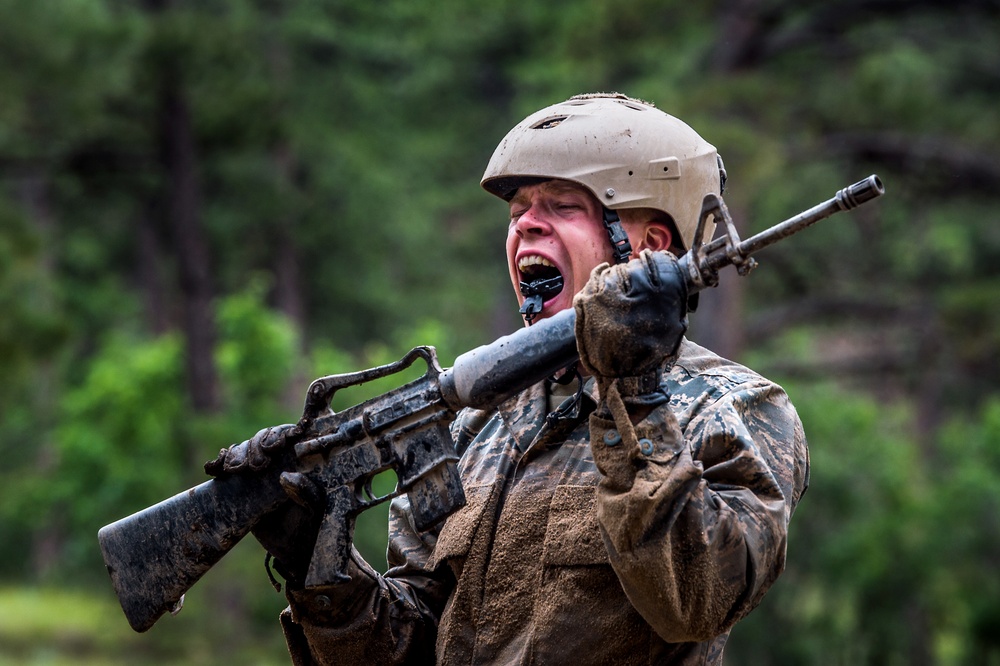 U.S. Air Force Academy Basic Cadet Training Class of 2023