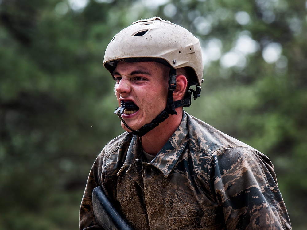 U.S. Air Force Academy Basic Cadet Training Class of 2023