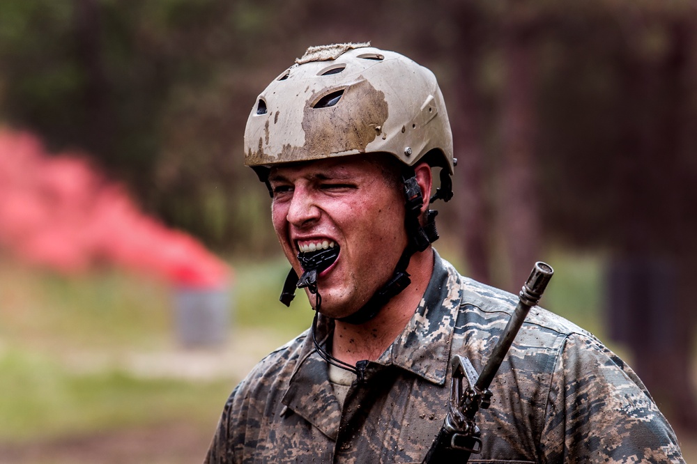 U.S. Air Force Academy Basic Cadet Training Class of 2023