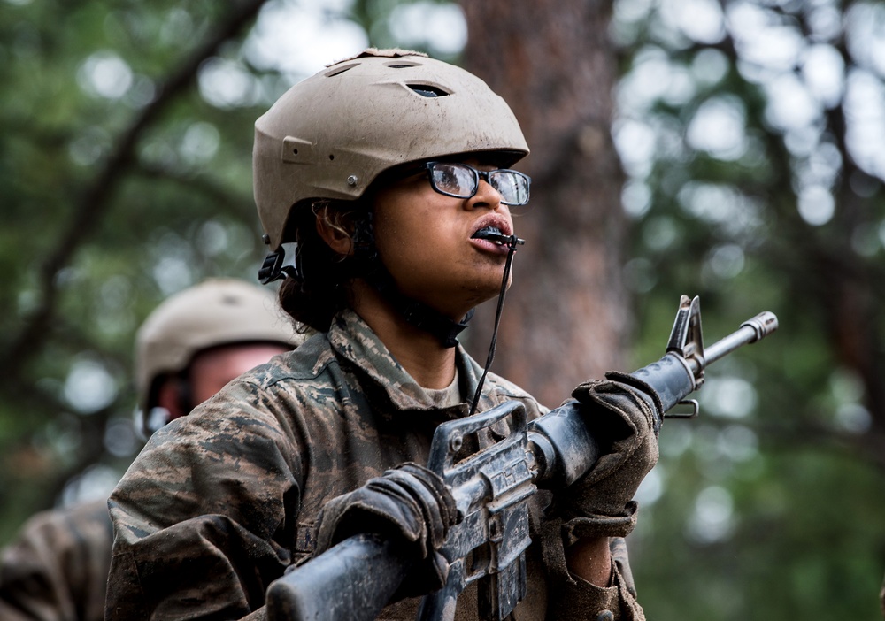 U.S. Air Force Academy Basic Cadet Training Class of 2023