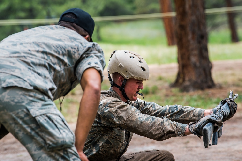 U.S. Air Force Academy Basic Cadet Training Class of 2023