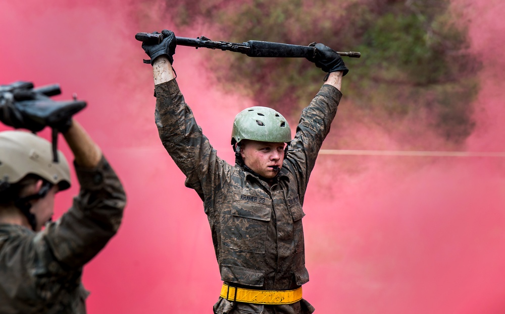 U.S. Air Force Academy Basic Cadet Training Class of 2023