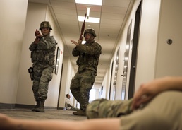 50th Security Force Squadron participates in Field Training Exercise