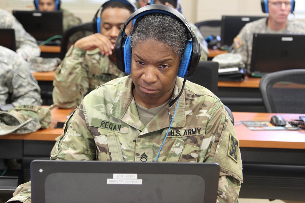 Virtual Battle Space 3 provides valuable convoy training