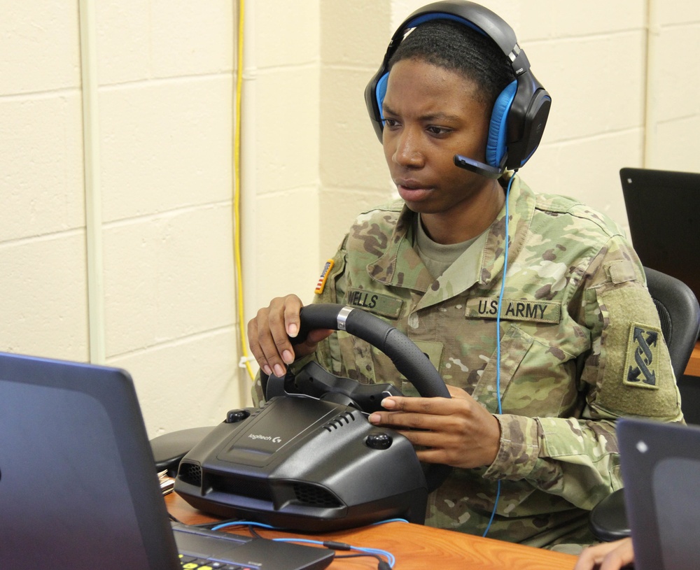 Virtual Battle Space 3 provides valuable convoy training