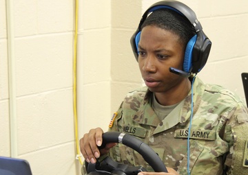 Virtual Battle Space 3 provides valuable convoy training