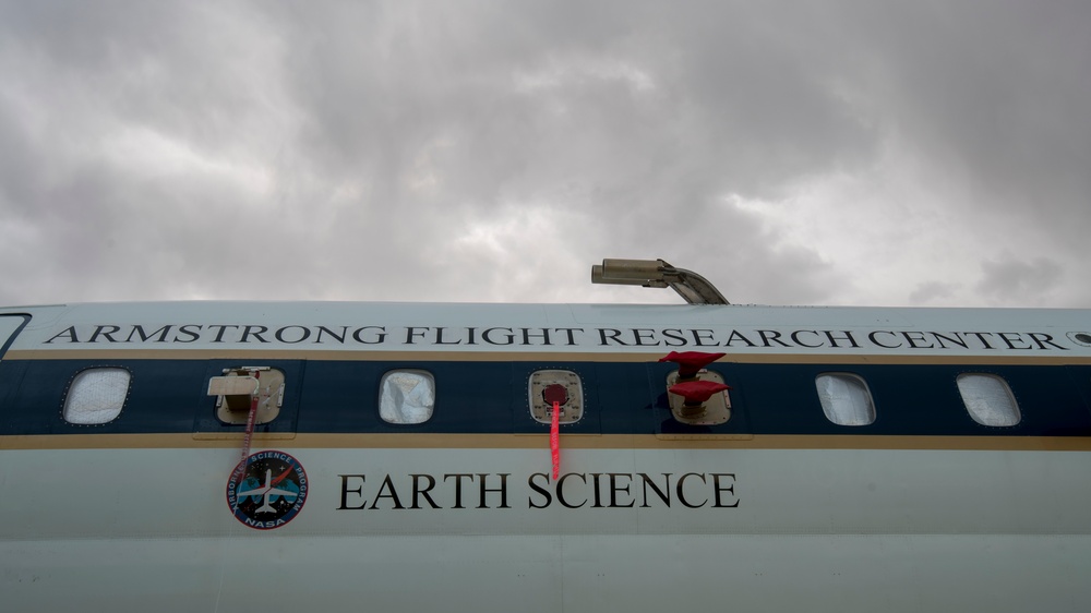 NASA FIREX-AQ Media Day