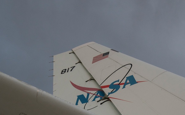 NASA FIREX-AQ Media Day