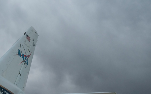 NASA FIREX-AQ Media Day