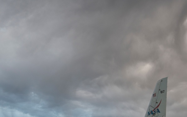 NASA FIREX-AQ Media Day