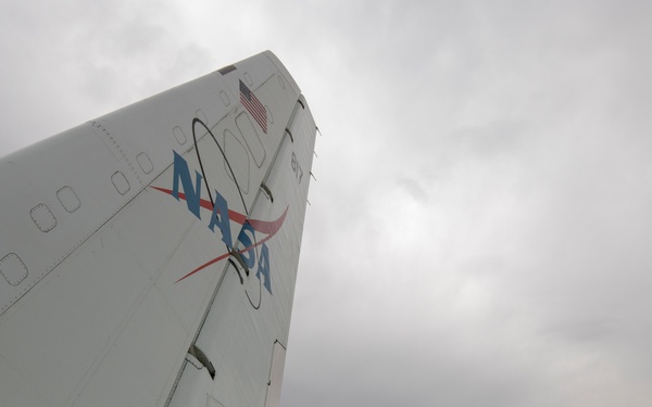 NASA FIREX-AQ Media Day