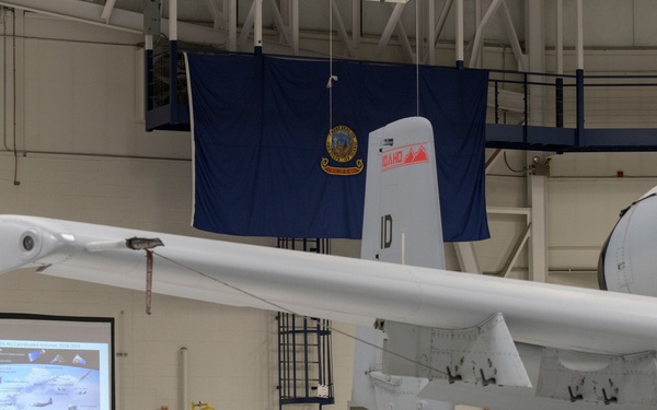 NASA FIREX-AQ Media Day