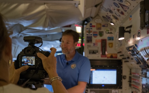 NASA FIREX-AQ Media Day