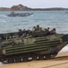 Talisman Saber's training platform brings beach landing training to Bowen, Australia