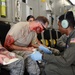 18th AES performs first joint intratheater air evacuation training on island