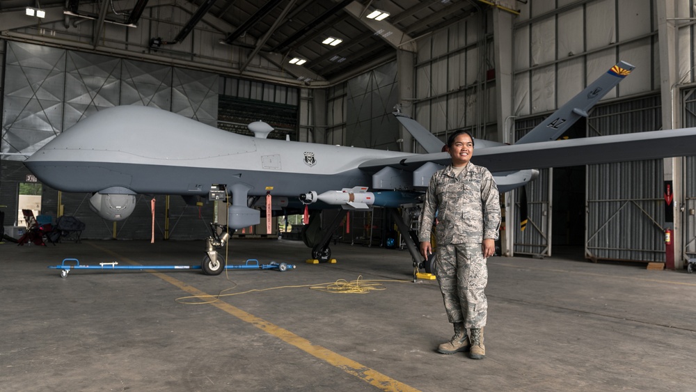 MQ-9 Reaper employed for first time at Northern Strike 19