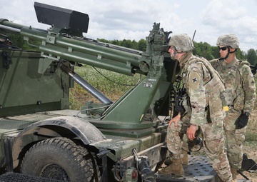 National Guard Tests Hawkeye at Northern Strike 19