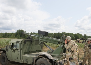 National Guard Tests Hawkeye at Northern Strike 19