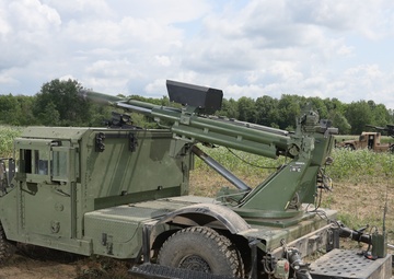 National Guard Tests Hawkeye at Northern Strike 19
