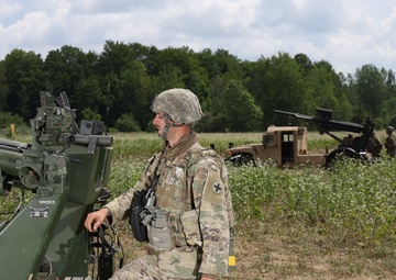 National Guard Tests Hawkeye at Northern Strike 19