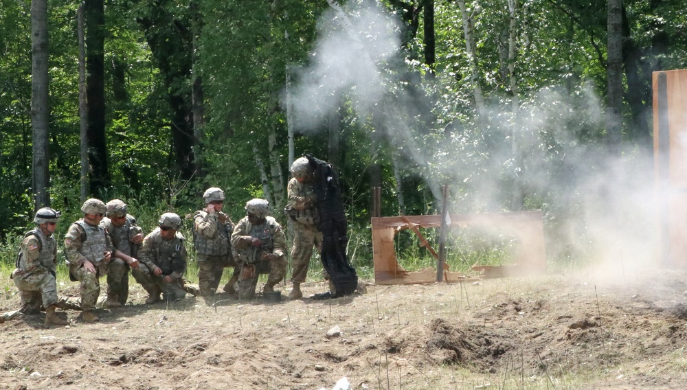 Iowa Red Bulls and 101st Airborne Division Strengthen Relationship