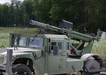 National Guard Tests Hawkeye at Northern Strike 19