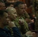 Commanders attend mission brief aboard USS Wasp