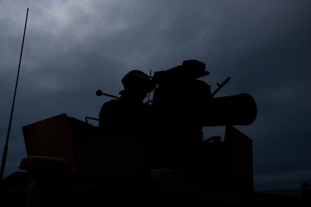 U.S. Marines complete combined amphibious assault, reconnaissance raid in Bowen, Australia