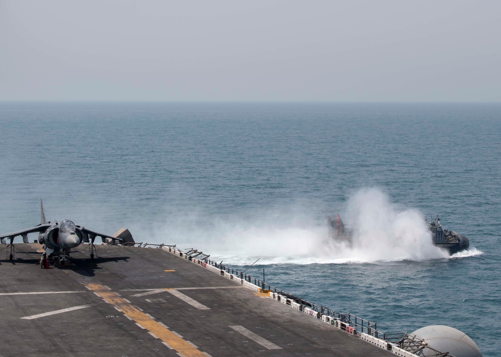 LCAC Operations