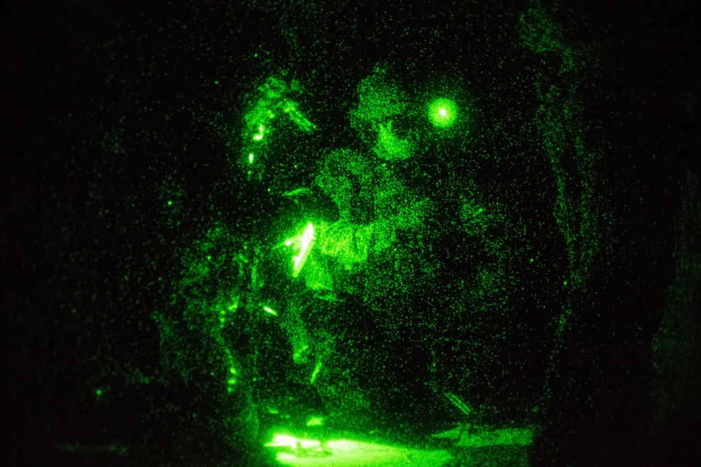 U.S. Marines complete combined amphibious assault, reconnaissance raid in Bowen, Australia