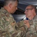 5th EAMS change of command