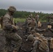 Sentinels at the range; MWSS-171 conducts a live-fire range