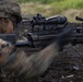 Sentinels at the range; MWSS-171 conducts a live-fire range