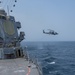 USS Bainbridge Deployment
