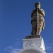 In Remembrance: Cenotaph memorial ceremony during TS19