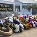In Remembrance: Cenotaph memorial ceremony during TS19