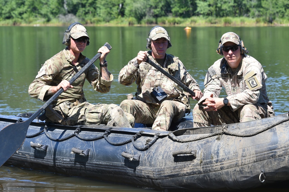 2019 European Best Sniper Team Competition